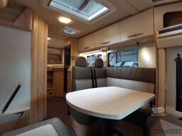 EURAMOBIL PROFILA T 695 EB / MODELL 2026 / EINZELBETTEN