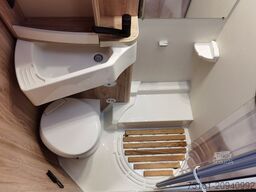 EURAMOBIL PROFILA T 695 EB / MODELL 2026 / EINZELBETTEN