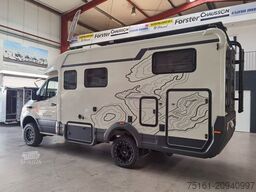 EURAMOBIL XTURA 686 EF / MODELL 2026 /4x4 /TOP-AUSSTATTUNG