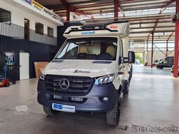 EURAMOBIL XTURA 686 EF / MODELL 2026 /4x4 /TOP-AUSSTATTUNG