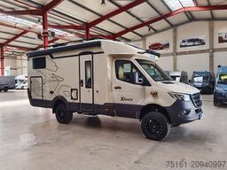 EURAMOBIL XTURA 686 EF / MODELL 2026 /4x4 /TOP-AUSSTATTUNG