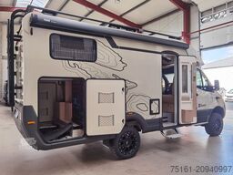 EURAMOBIL XTURA 686 EF / MODELL 2026 /4x4 /TOP-AUSSTATTUNG