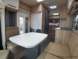 EURAMOBIL XTURA 686 EF / MODELL 2026 /4x4 /TOP-AUSSTATTUNG