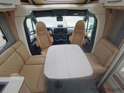 EURAMOBIL XTURA 686 EF / MODELL 2026 /4x4 /TOP-AUSSTATTUNG