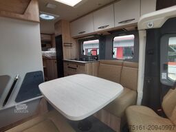 EURAMOBIL XTURA 686 EF / MODELL 2026 /4x4 /TOP-AUSSTATTUNG