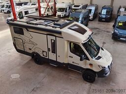 EURAMOBIL XTURA 686 EF / MODELL 2026 /4x4 /TOP-AUSSTATTUNG