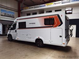 WEINSBERG CARACOMPACT 600 MEG EDITION PEPPER /EINZELBETTEN