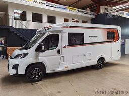 WEINSBERG CARACOMPACT 600 MEG EDITION PEPPER /EINZELBETTEN
