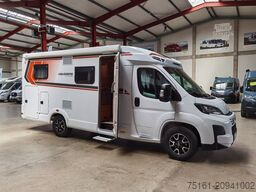 WEINSBERG CARACOMPACT 600 MEG EDITION PEPPER /EINZELBETTEN
