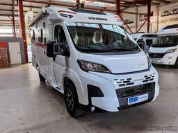WEINSBERG CARACOMPACT 600 MEG EDITION PEPPER /EINZELBETTEN