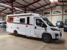 WEINSBERG CARACOMPACT 600 MEG EDITION PEPPER /EINZELBETTEN