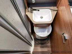 WEINSBERG CARACOMPACT 600 MEG EDITION PEPPER /EINZELBETTEN