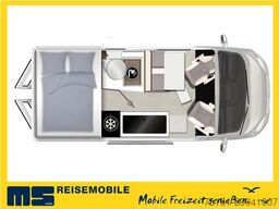 KARMANN DAVIS 590 TRENDSTYLE / -MODELL 2026-/ PLUS-PAKET