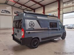 KARMANN DAVIS 590 TRENDSTYLE / -MODELL 2026-/ PLUS-PAKET