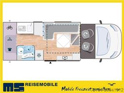 CHAUSSON 660 TITANIUM / -2026 - / 165PS-8G. / XXL-HUBBETT