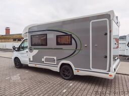CHAUSSON 640 TITANIUM / MODELL 2026 / 165PS / XXL-HUBBETT