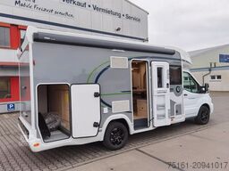 CHAUSSON 640 TITANIUM / MODELL 2026 / 165PS / XXL-HUBBETT