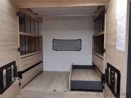 CHAUSSON 640 TITANIUM / MODELL 2026 / 165PS / XXL-HUBBETT