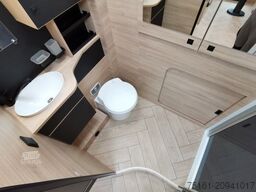 CHAUSSON 640 TITANIUM / MODELL 2026 / 165PS / XXL-HUBBETT