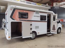 WEINSBERG CARACOMPACT 640 MEG EDITION-PEPPER / 170PS - 9G.