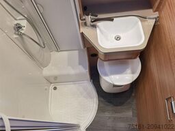 WEINSBERG CARACOMPACT 640 MEG EDITION-PEPPER / 170PS - 9G.