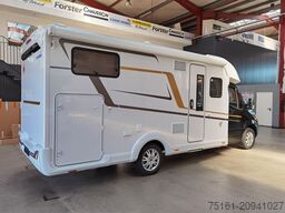 EURAMOBIL PROFILA T 726 EF / -2025-/ MONDIAL PLUS & S-PAKE
