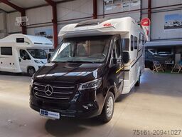 EURAMOBIL PROFILA T 726 EF / -2025-/ MONDIAL PLUS & S-PAKE