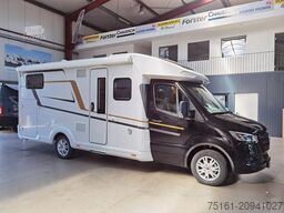 EURAMOBIL PROFILA T 726 EF / -2025-/ MONDIAL PLUS & S-PAKE