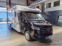 EURAMOBIL PROFILA T 726 EF / -2025-/ MONDIAL PLUS & S-PAKE