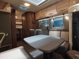 EURAMOBIL PROFILA T 726 EF / -2025-/ MONDIAL PLUS & S-PAKE