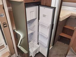 EURAMOBIL PROFILA T 726 EF / -2025-/ MONDIAL PLUS & S-PAKE