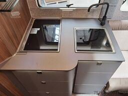 EURAMOBIL PROFILA T 726 EF / -2025-/ MONDIAL PLUS & S-PAKE