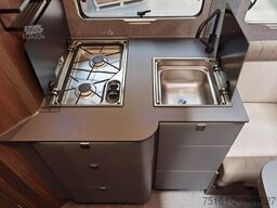 EURAMOBIL PROFILA T 726 EF / -2025-/ MONDIAL PLUS & S-PAKE