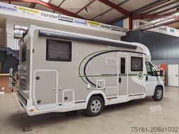 CHAUSSON 724 ETAPE - LINE /140PS /ZUBEHÖR & CONNECT PAKET