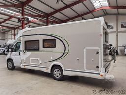 CHAUSSON 724 ETAPE - LINE /140PS /ZUBEHÖR & CONNECT PAKET