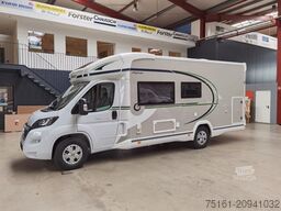 CHAUSSON 724 ETAPE - LINE /140PS /ZUBEHÖR & CONNECT PAKET