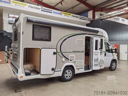 CHAUSSON 724 ETAPE - LINE /140PS /ZUBEHÖR & CONNECT PAKET