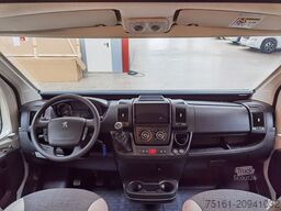 CHAUSSON 724 ETAPE - LINE /140PS /ZUBEHÖR & CONNECT PAKET