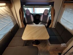 CHAUSSON 724 ETAPE - LINE /140PS /ZUBEHÖR & CONNECT PAKET