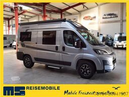 WEINSBERG CARABUS GREY 540 MQ - EDITION FIRE /-2026-/140PS