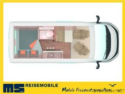 WEINSBERG CARABUS GREY 540 MQ - EDITION FIRE /-2026-/140PS