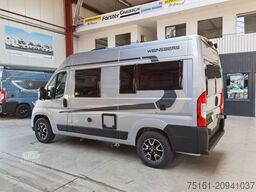 WEINSBERG CARABUS GREY 540 MQ - EDITION FIRE /-2026-/140PS