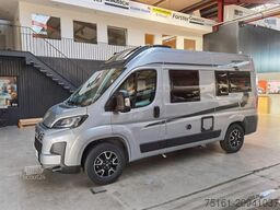 WEINSBERG CARABUS GREY 540 MQ - EDITION FIRE /-2026-/140PS