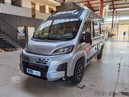 WEINSBERG CARABUS GREY 540 MQ - EDITION FIRE /-2026-/140PS