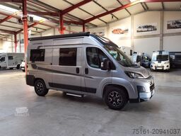 WEINSBERG CARABUS GREY 540 MQ - EDITION FIRE /-2026-/140PS