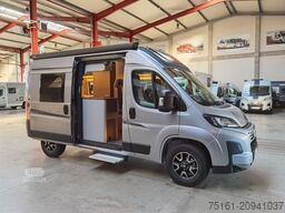 WEINSBERG CARABUS GREY 540 MQ - EDITION FIRE /-2026-/140PS