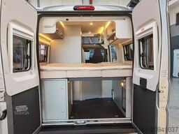 WEINSBERG CARABUS GREY 540 MQ - EDITION FIRE /-2026-/140PS