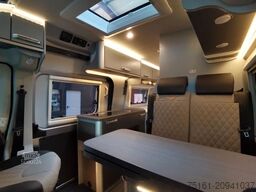 WEINSBERG CARABUS GREY 540 MQ - EDITION FIRE /-2026-/140PS