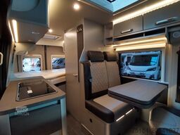 WEINSBERG CARABUS GREY 540 MQ - EDITION FIRE /-2026-/140PS