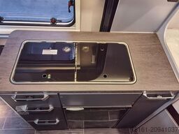 WEINSBERG CARABUS GREY 540 MQ - EDITION FIRE /-2026-/140PS